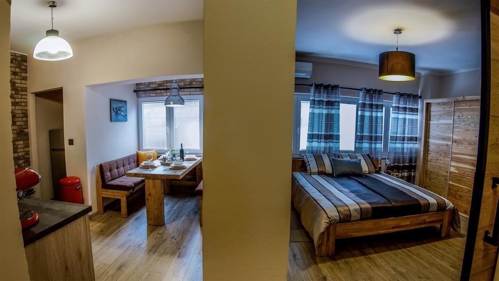Deluxe 4 Star Studio Apartment 리예카 외부 사진