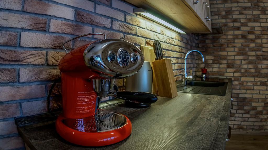 Deluxe 4 Star Studio Apartment 리예카 외부 사진