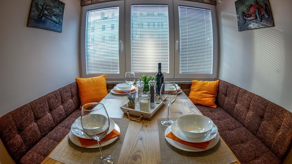Deluxe 4 Star Studio Apartment 리예카 외부 사진