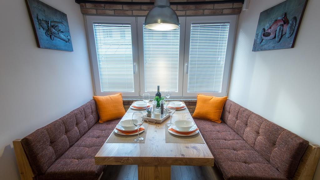 Deluxe 4 Star Studio Apartment 리예카 외부 사진