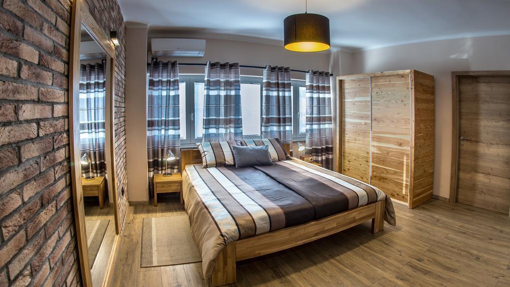 Deluxe 4 Star Studio Apartment 리예카 외부 사진