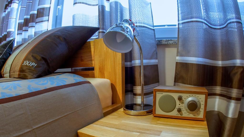 Deluxe 4 Star Studio Apartment 리예카 외부 사진